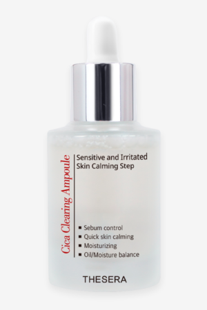 Сыворотка для проблемной кожи Cica Clearing Ampoule