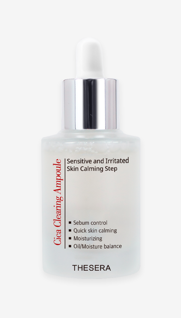 Сыворотка для проблемной кожи Cica Clearing Ampoule