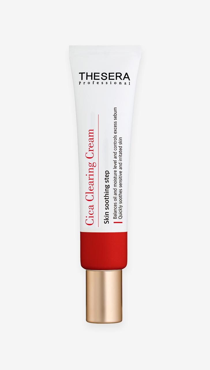 Крем для проблемной кожи Cica Clearing Cream