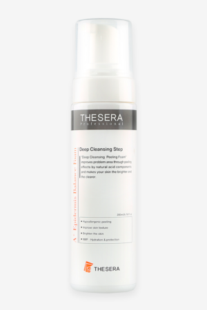 Отшелушивающая пенка с гликолевой кислотой Epidermis Balance Foam