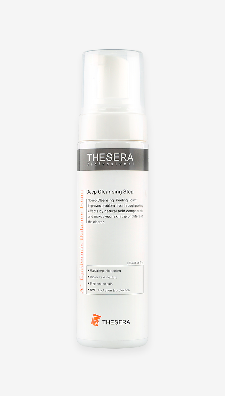 Отшелушивающая пенка с гликолевой кислотой Epidermis Balance Foam
