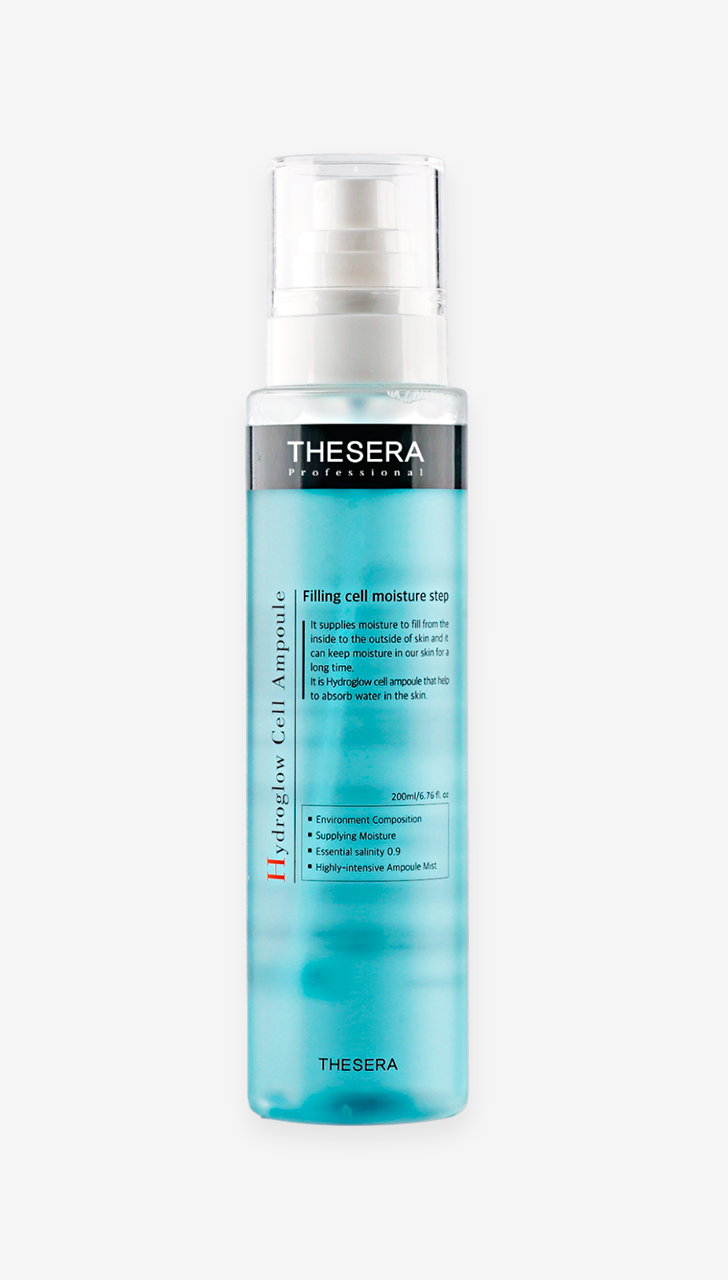 Увлажняющий мист/сыворотка Hydroglow Cell Ampoule