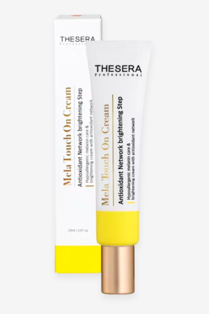 Осветляющий крем Mela Touch On Cream