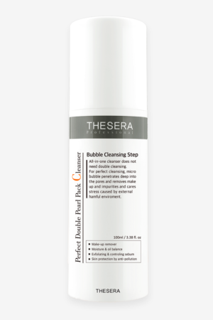 Осветляющая пенка для умывания Perfect Double Pearl Pack Cleanser