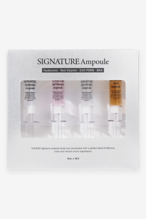 Набор сывороток с экзосомами Signature 4EA Ampoule