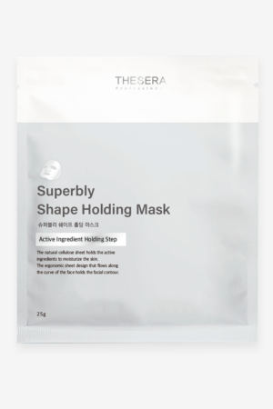 Биоцеллюлозная маска Superbly Shape Holding Mask (увлажняющая)